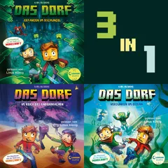 Das Dorf - Hörbücher zu den Bänden 3-5