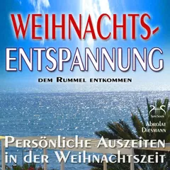 Weihnachts-Entspannung: dem Rummel entkommen, persönliche Auszeiten in der Weihnachtszeit