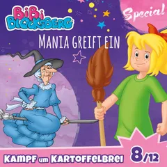 Kampf um Kartoffelbrei (Special) - Teil 8: Mania greift ein