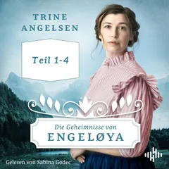 Trine Angelsen (Bundle 1) (Die Geheimnisse von Engeløya)