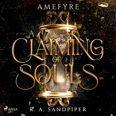 A Claiming of Souls: A gripping, high-stakes desert fantasy romance
