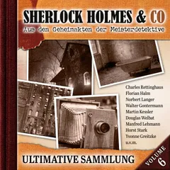 Sherlock Holmes & Co, Ultimative Sammlung Volume 6