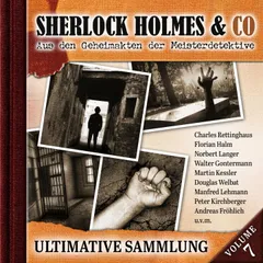 Sherlock Holmes & Co, Ultimative Sammlung Volume 7