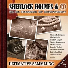Sherlock Holmes & Co, Ultimative Sammlung Volume 5