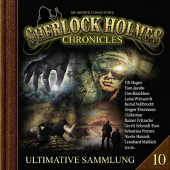 Sherlock Holmes Chronicles, Ultimative Sammlung Volume 10