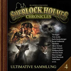 Sherlock Holmes Chronicles, Ultimative Sammlung Volume 4