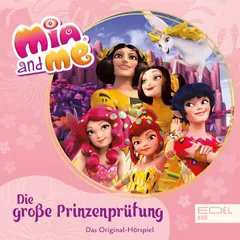 Folge 3: Die große Prinzenprüfung (Das Original-Hörspiel)