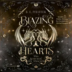 Blazing Hearts - Das Schicksal der Drachen