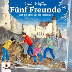 Folge 167: und der Streit um die Felseninsel