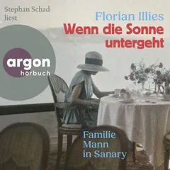 Wenn die Sonne untergeht