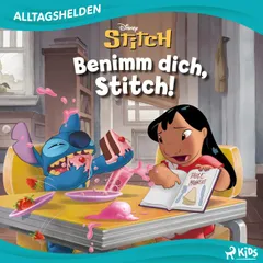 Disney Alltagshelden - Benimm dich, Stitch