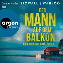 Der Mann auf dem Balkon: Ein Kommissar-Beck-Roman