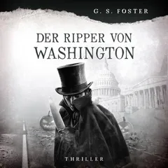 Penny Archer, Band 7: Der Ripper von Washington