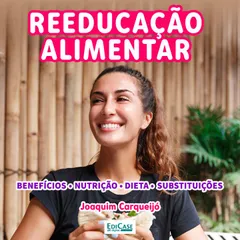 Audiobook Reeducação Alimentar