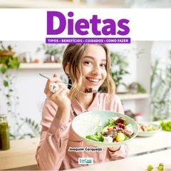Audiobook Dietas e Emagrecimento