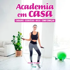 Audiobook Academia em casa