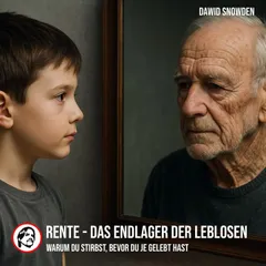 Rente - Das Endlager der Leblosen