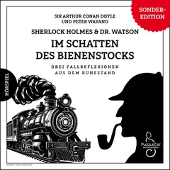 Sherlock Holmes & Dr. Watson - Im Schatten des Bienenstocks