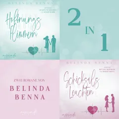 Hoffnungsflimmern & Schicksalsleuchten - 2 in 1
