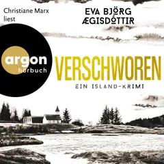 Verschworen - Ein Island-Krimi