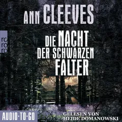 Die Nacht der schwarzen Falter