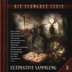 Die schwarze Serie, Ultimative Sammlung Volume 3