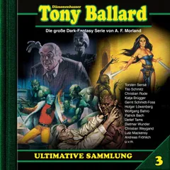 Tony Ballard, Ultimative Sammlung Volume 3
