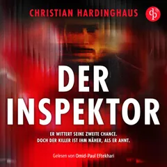Der Inspektor | Thriller Hörbuch