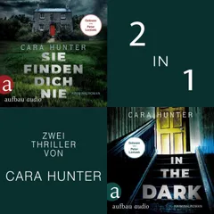 Sie finden dich nie & In the Dark - Keiner weiß, wer sie sind