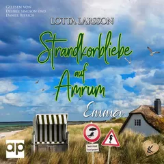 Strandkorbliebe auf Amrum - Emma