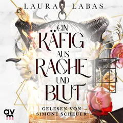 Ein Käfig aus Rache und Blut