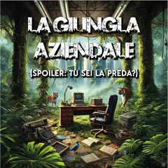 La Giungla Aziendale (Spoiler: Tu Sei la Preda? ).