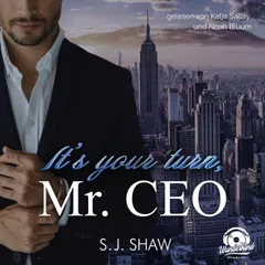 It's your turn, Mr. CEO