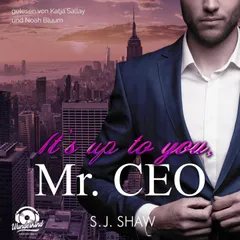 It's up to you, Mr. CEO