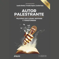 AUTOR PALESTRANTE