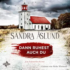 Dann ruhest auch du (Ein Fall für Maya Topelius 3)
