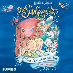 Die Schiffsgeister. Der Zauberkrake [Band 2]