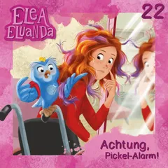 Folge 22: Achtung, Pickel-Alarm!