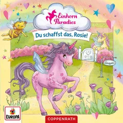 Du schaffst das, Rosie!