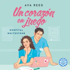 Un corazón en juego (Serie Hospital Whitestone 2)