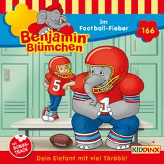Folge 166: Im Football-Fieber