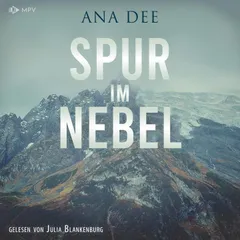 Spur im Nebel