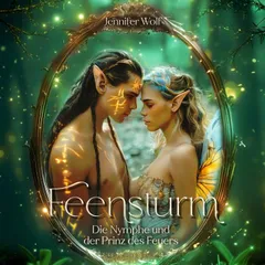 Feensturm – Die Nymphe und der Prinz des Feuers