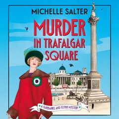 Murder in Trafalgar Square