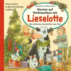 Warten auf Weihnachten mit Lieselotte
