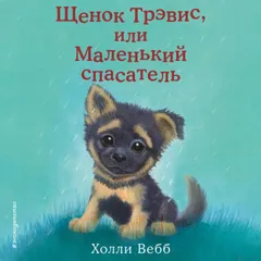 Щенок Трэвис, или Маленький спасатель