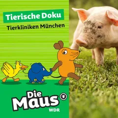 Die Maus, Tierische Doku - Tierkliniken München