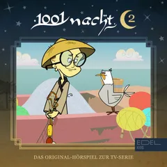 Folge 2 (Das Original-Hörspiel zur TV-Serie)