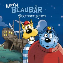 Käpt'n Blaubär, Käpt'n Blaubärs Seemannsgarn - Staffel 1