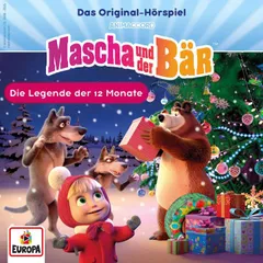 Die Legende der 12 Monate